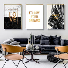 Load image into Gallery viewer, Canvas - Golden Love
