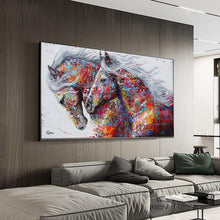 Load image into Gallery viewer, Canvas - Caballos
