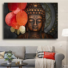 Load image into Gallery viewer, Canvas - Buddha
