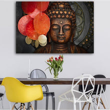 Load image into Gallery viewer, Canvas - Buddha
