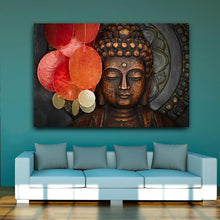 Load image into Gallery viewer, Canvas - Buddha
