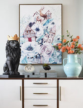 Load image into Gallery viewer, Statue - LION

