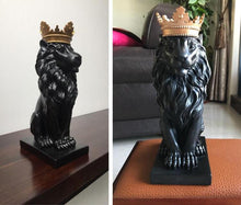 Load image into Gallery viewer, Statue - LION
