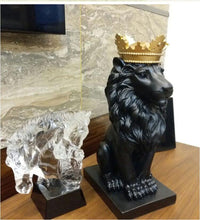 Load image into Gallery viewer, Statue - LION
