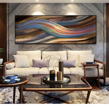 Load image into Gallery viewer, Canvas - Raibow Painting
