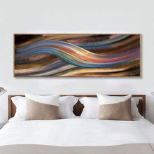 Load image into Gallery viewer, Canvas - Raibow Painting
