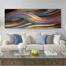 Load image into Gallery viewer, Canvas - Raibow Painting
