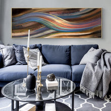 Load image into Gallery viewer, Canvas - Raibow Painting
