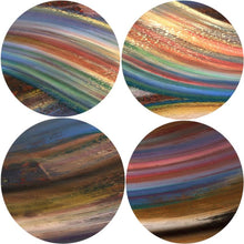 Load image into Gallery viewer, Canvas - Raibow Painting
