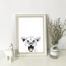 Load image into Gallery viewer, Canvas - Hakuna Matata
