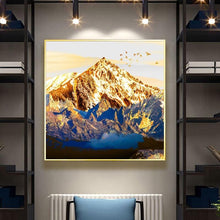 Load image into Gallery viewer, Canvas - High Peak
