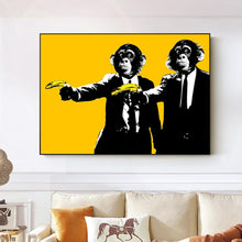 Load image into Gallery viewer, Canvas - Pulp Monkeys
