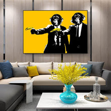 Load image into Gallery viewer, Canvas - Pulp Monkeys
