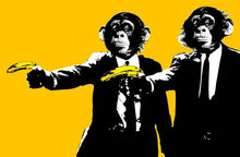 Load image into Gallery viewer, Canvas - Pulp Monkeys

