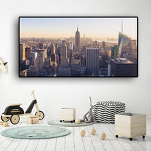Load image into Gallery viewer, Canvas - Top of the Rock
