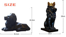 Load image into Gallery viewer, Statue - LION
