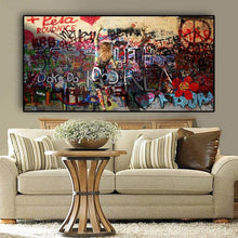 Load image into Gallery viewer, Canvas - Free Expression
