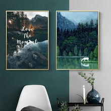Load image into Gallery viewer, Canvas - Love the Moment
