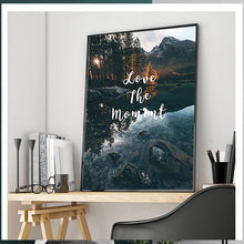 Load image into Gallery viewer, Canvas - Love the Moment
