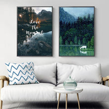 Load image into Gallery viewer, Canvas - Love the Moment
