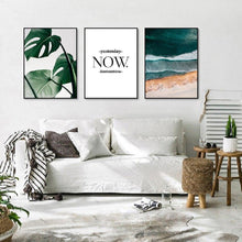 Load image into Gallery viewer, Canvas - Now is the Future
