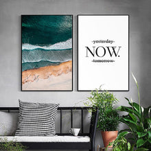 Load image into Gallery viewer, Canvas - Now is the Future

