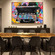 Load image into Gallery viewer, Canvas - Get the money
