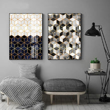 Load image into Gallery viewer, Canvas - Geometrix
