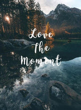 Load image into Gallery viewer, Canvas - Love the Moment
