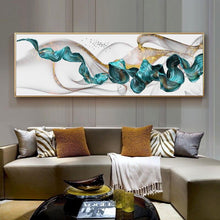 Load image into Gallery viewer, Canvas - Blue Spinal
