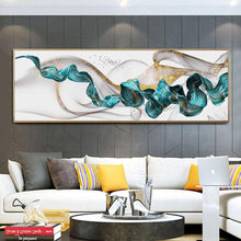 Load image into Gallery viewer, Canvas - Blue Spinal
