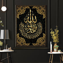 Load image into Gallery viewer, Canvas - Muslim
