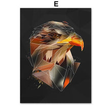Load image into Gallery viewer, Canvas - Animal Prism
