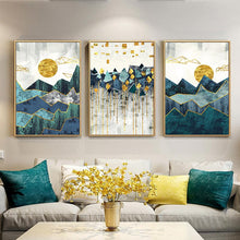 Load image into Gallery viewer, Canvas - Triple Nordic
