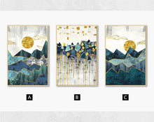 Load image into Gallery viewer, Canvas - Triple Nordic
