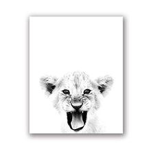 Load image into Gallery viewer, Canvas - Hakuna Matata
