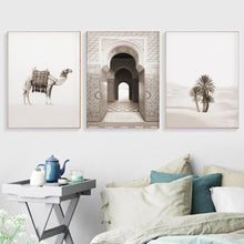 Load image into Gallery viewer, Canvas - Sahara

