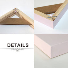Load image into Gallery viewer, Frame - Natural Wooden Frame
