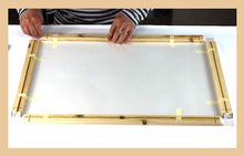 Load image into Gallery viewer, Frame - Natural Wooden Frame
