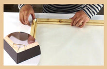 Load image into Gallery viewer, Frame - Natural Wooden Frame
