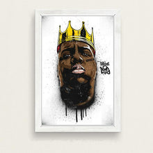 Load image into Gallery viewer, Canvas - Thug Life
