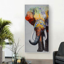 Load image into Gallery viewer, Canvas - Elefunk
