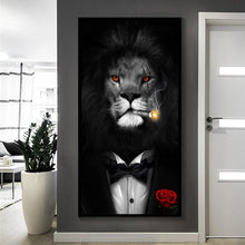 Load image into Gallery viewer, Canvas - King Padrino
