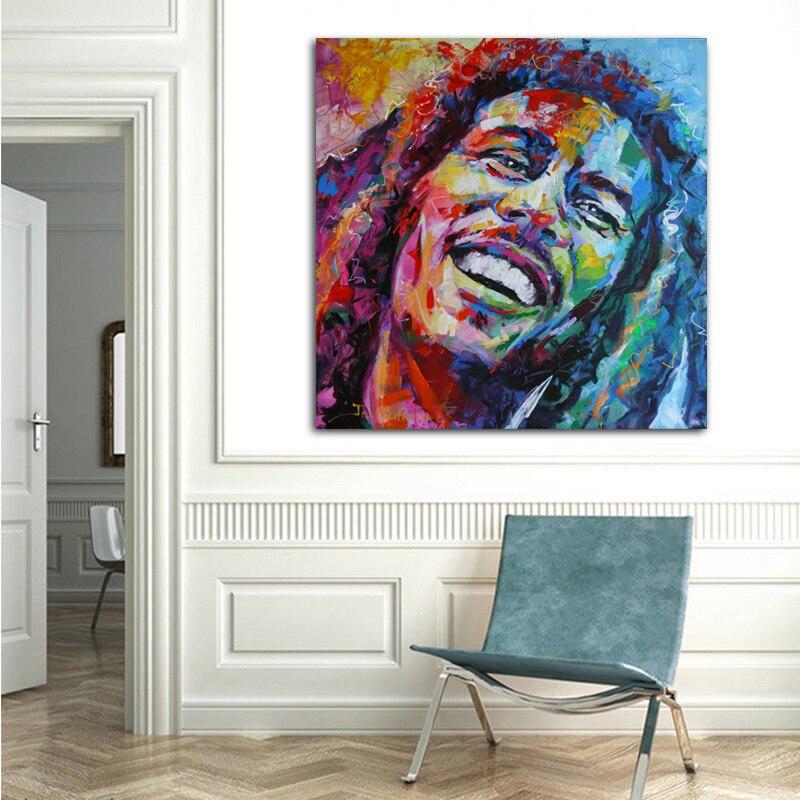 Canvas - Bob Marley