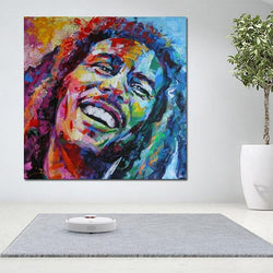 Canvas - Bob Marley