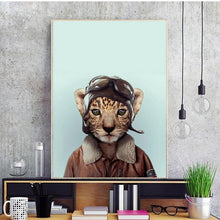 Load image into Gallery viewer, Canvas - Cat&#39;Viator
