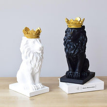 Load image into Gallery viewer, Statue - LION
