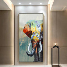 Load image into Gallery viewer, Canvas - Elefunk
