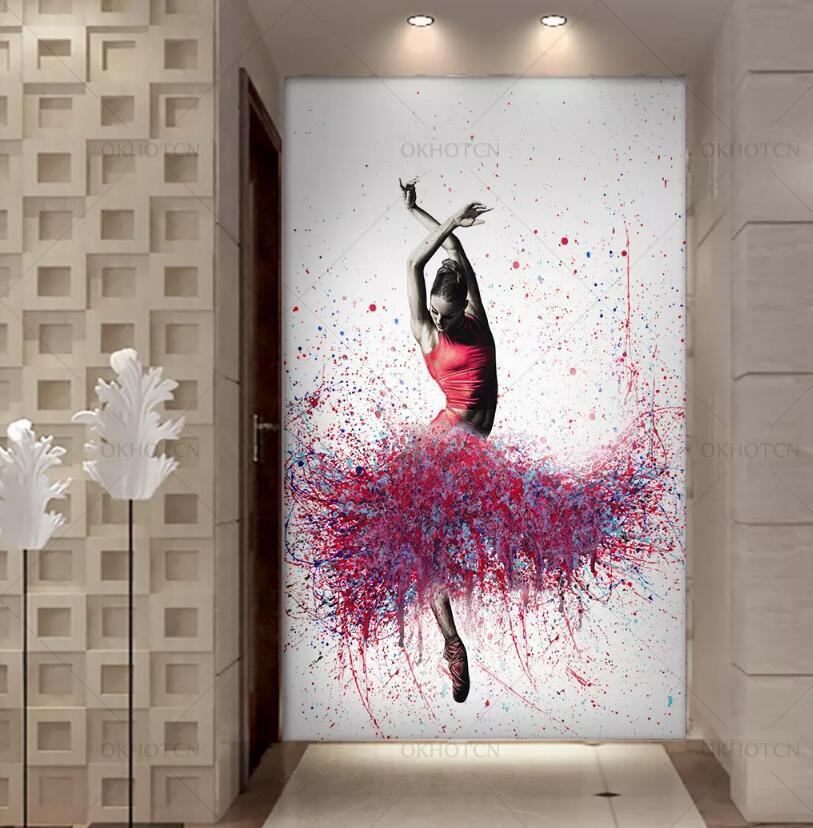 Canvas - Ballet