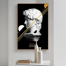 Load image into Gallery viewer, Canvas - David nordic
